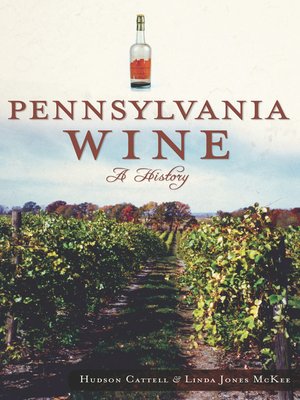 Pennsylvania Wine - ebook